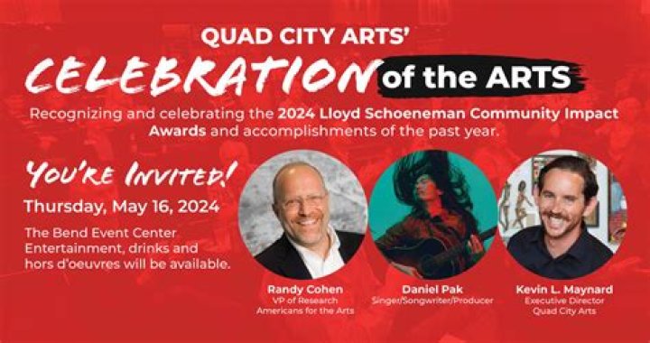 Quad City Arts again partners with Alternating Currents fest