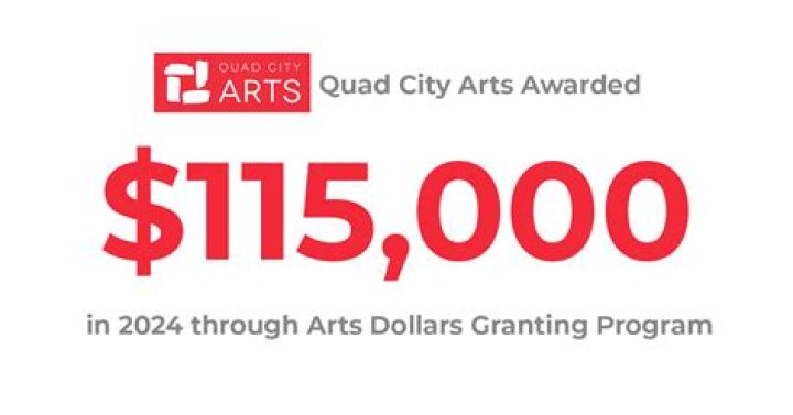 Quad City Arts to give out $115K in Arts Dollars