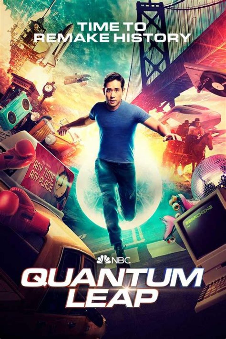 quantum leap Archives | The Nerd Stash %