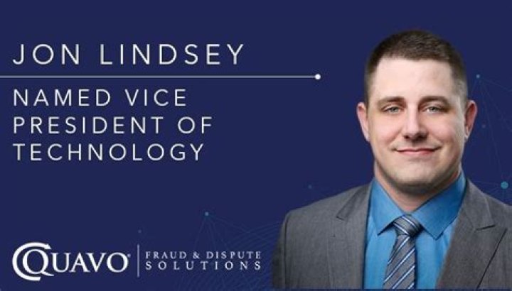 Quavo, Inc. Names Jon Lindsey VP of Technology