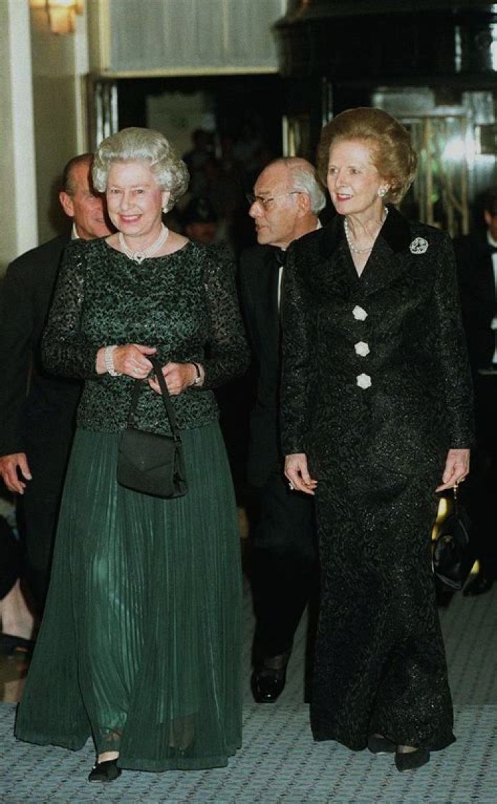 Queen Elizabeth II and Margaret Thatcher’s Complex Relationship