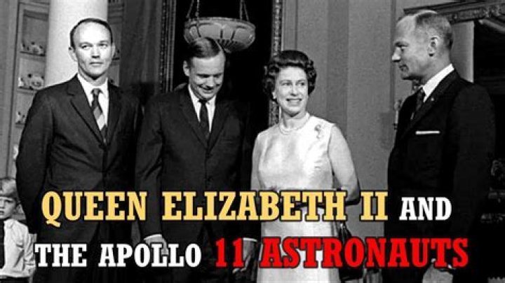 Queen Elizabeth II and the Apollo 11 Astronauts Had an Awkward Encounter After the Moon Landing