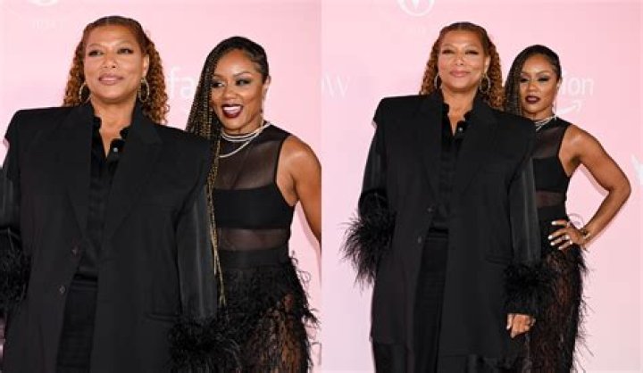 Queen Latifah's Son On Star: Exploring The Journey Of A Rising Star