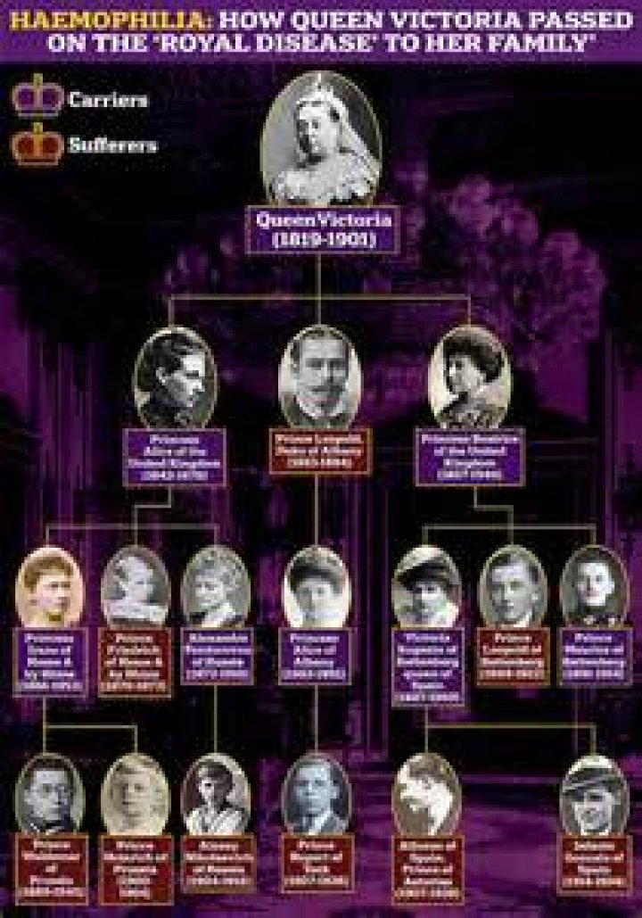 Queen Victoria - Family Tree, Children & Sister