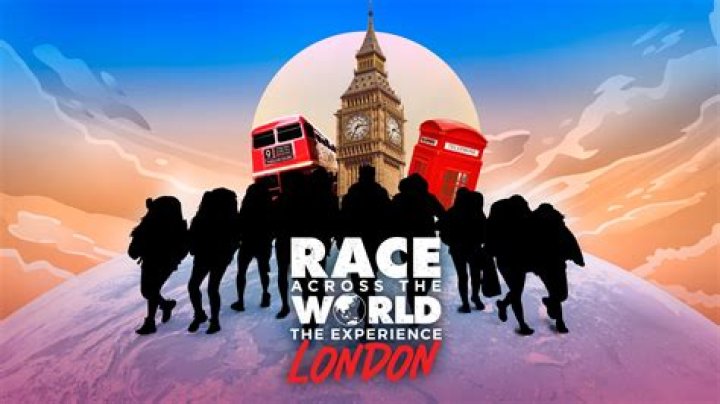 Race Across the World: Spectacular first look at tonight's episode