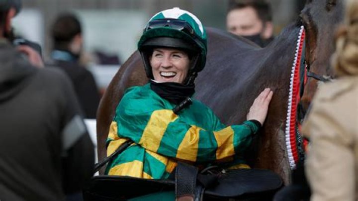 Rachael Blackmore: I can't wait to ride in the Grand National and my gambled-on horse has a MASSIVE chance
