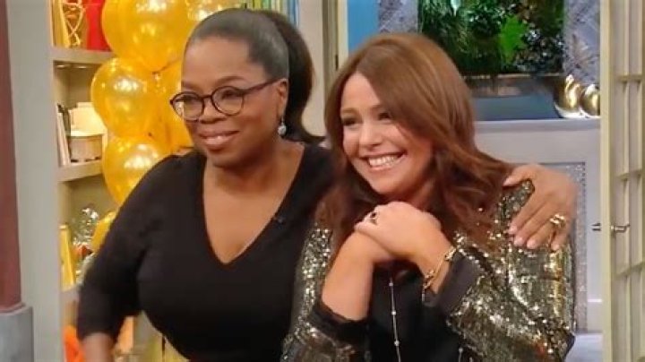 Rachael Ray - TV Shows, Husband & Facts
