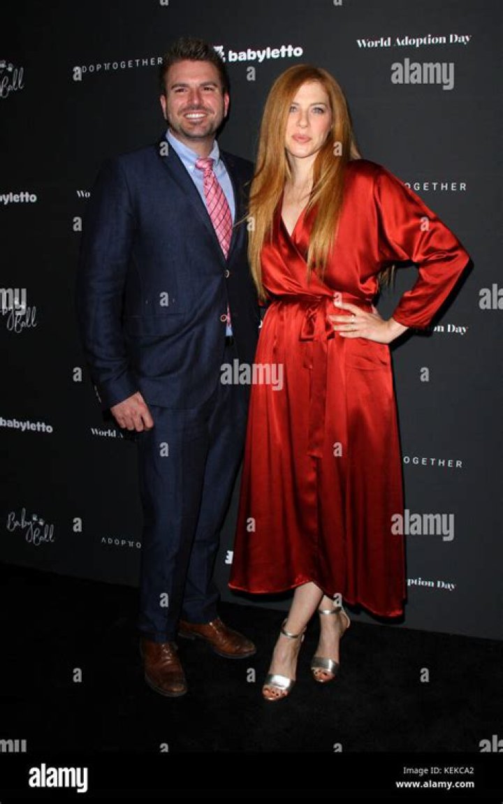 Rachelle Lefevre and Husband Chris Crary Have Been Together Over A Decade
