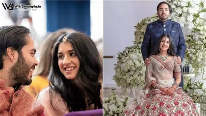 Radhika Merchant(Anant Ambani Wife): Wiki, Bio, Age, Engagement