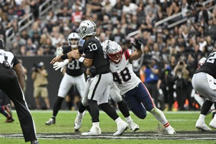 Raiders receive encouraging news on QB Jimmy Garoppolo’s back injury