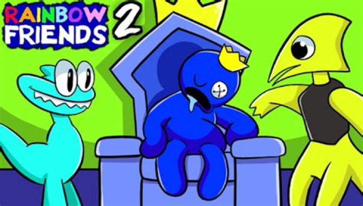 Rainbow Friends Chapter 2: Everything We Know So Far