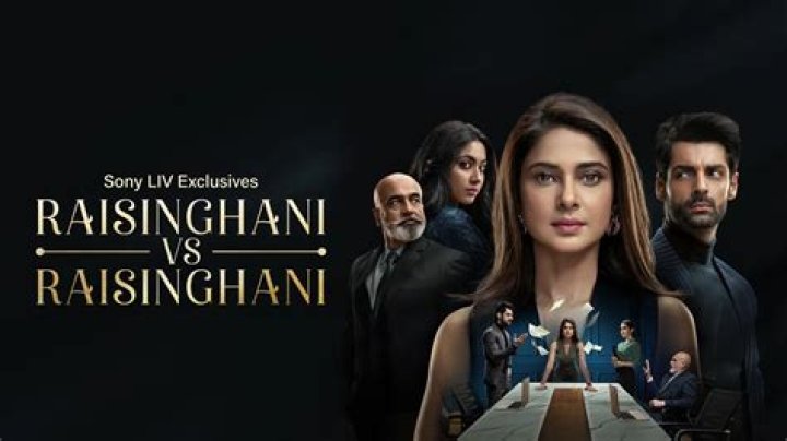 Raisinghani vs Raisinghani - Web Series Cast, Trailer and Other Details