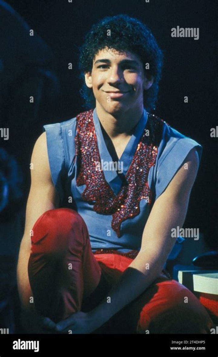 Ralphy Rodriguez (Menudo singer): Edgardo Diaz first accused of horrifying abuse in 1991