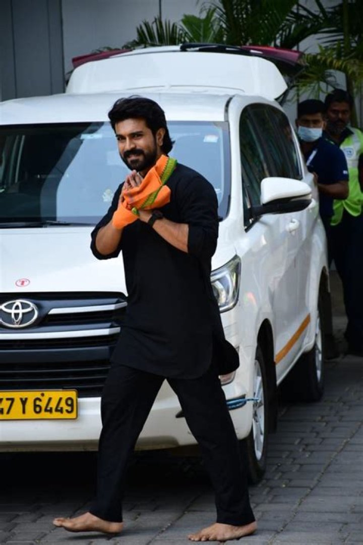 Ram Charan's Ayyappa Deeksha begins; Here's everything you need to know about the religious observance