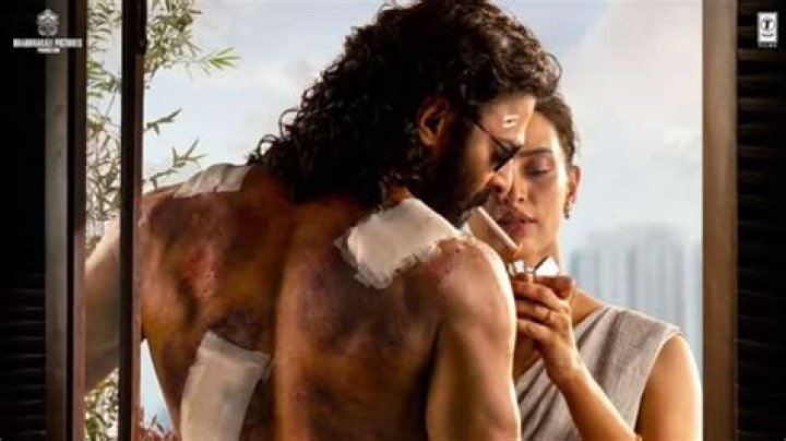 Ranbir Kapoor sets theatres ablaze as he goes nude for Sandeep Reddy Vanga’s Animal; fans root for him, Triptii Dimri