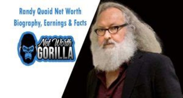 Randy Quaid Net Worth 2024