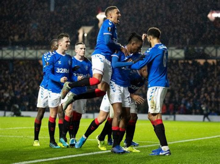 Rangers 3-0 Livingston: Champions win to stay unbeaten