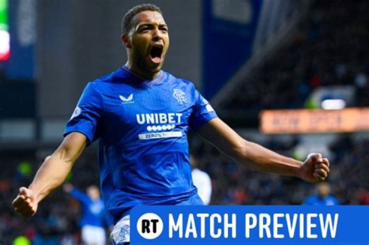 Rangers v Aberdeen Scottish League Cup final TV channel, live stream, kick-off time