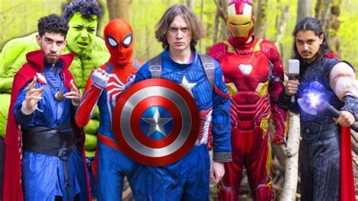Ranking The 50 Most Important Superheroes Ever