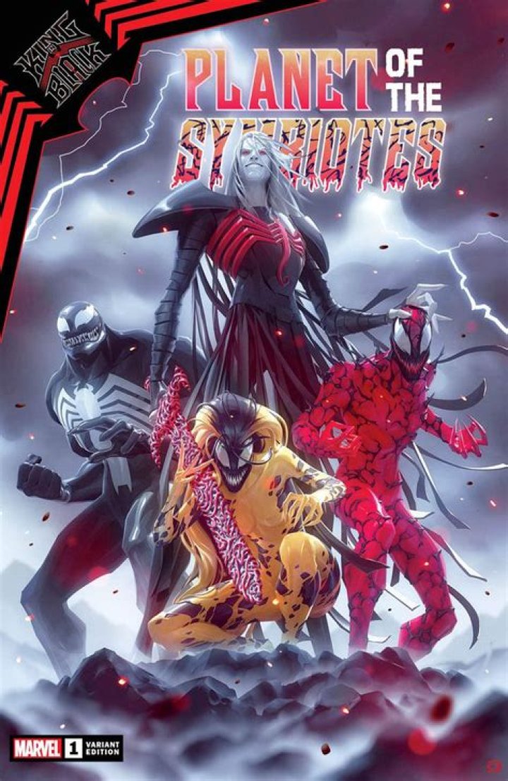 Ranking the Symbiotes of Marvel Comics