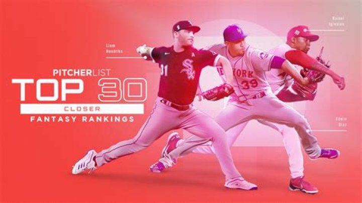 Ranking the Top 30 Closers