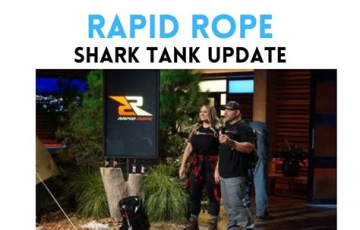 Rapid Rope on Shark Tank: Where to buy and what makes it special