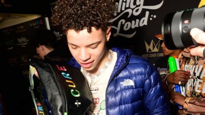Rapper Lil Mosey facing rape charge in Washington state