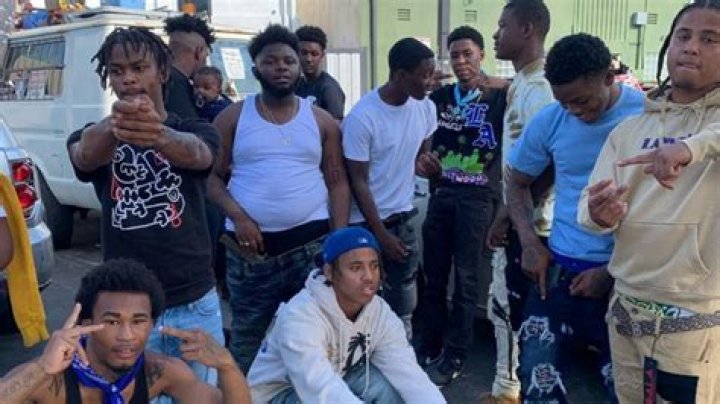 Rapper Lil Sodi Accident; Eight Tray Gangster Crips Rapper Has Passed Away