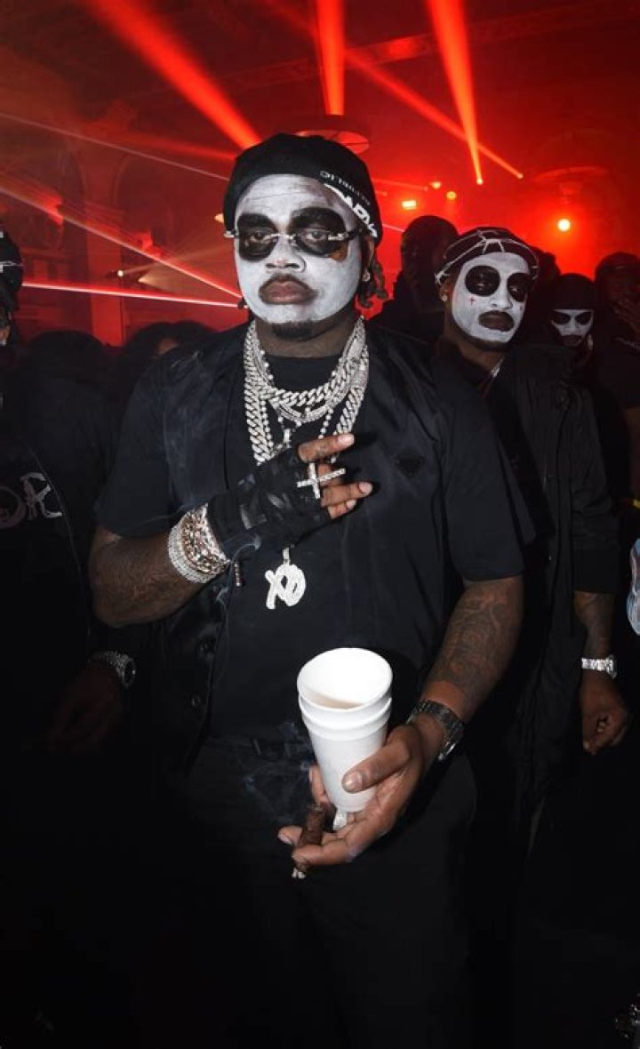 Rappers' Halloween Costumes 2023 - Ice Spice, Tyga and More