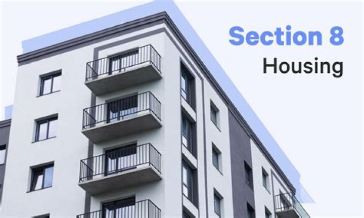 Rare Section 8 housing availability