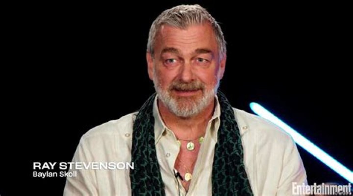 Ray Stevenson Cause Of Death, Dies At Age 58 After Contracting Mystery Illness