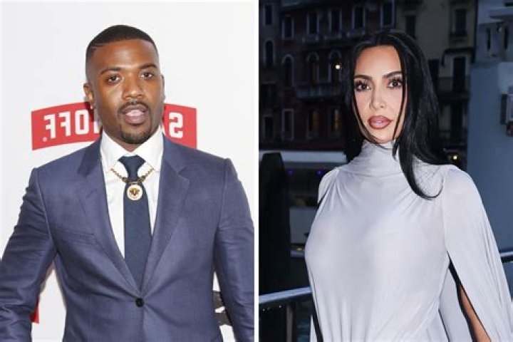 ‘Ray Would’ve Told Us’: Kanye West Claims He Returned Alleged Second Sex Tape of Kim Kardashian and Ray J Back to Estranged Wife