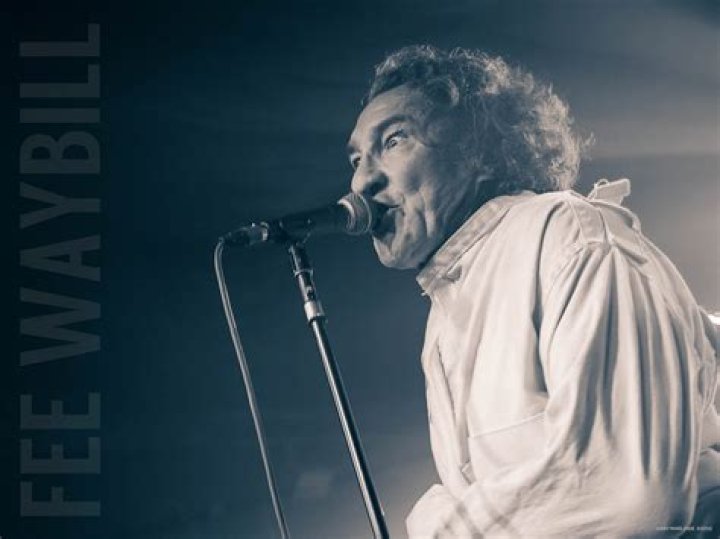 Re Styles Former Tubes Singer Dead at 72