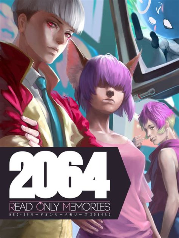 Read Only Memories Releases on PS4 and Vita in August