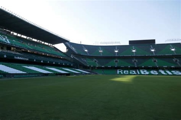 Real Betis Balompié - Stadium - Benito Villamarín