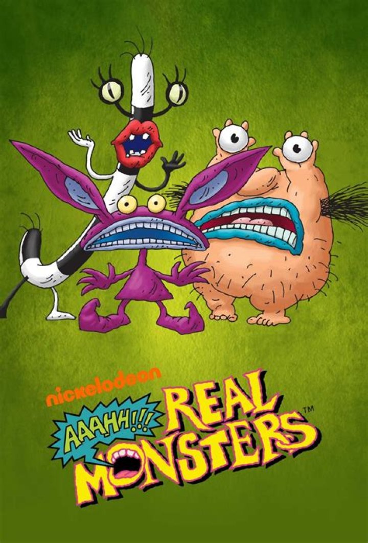 Realistic Aaahh!!! Real Monsters Fan Art Will Give You Nightmares