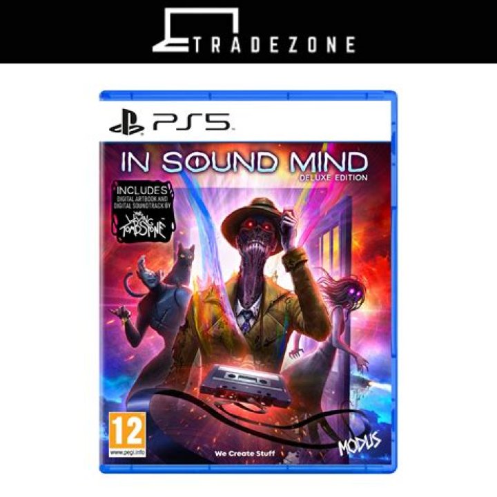Reality-Bending Horror Game 'In Sound Mind' Available for Pre-Order