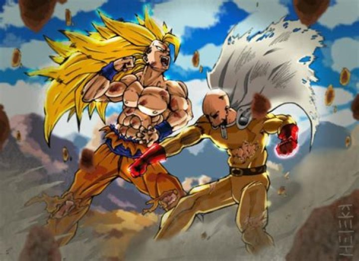 Reasons Why Saitama is Stronger than Goku