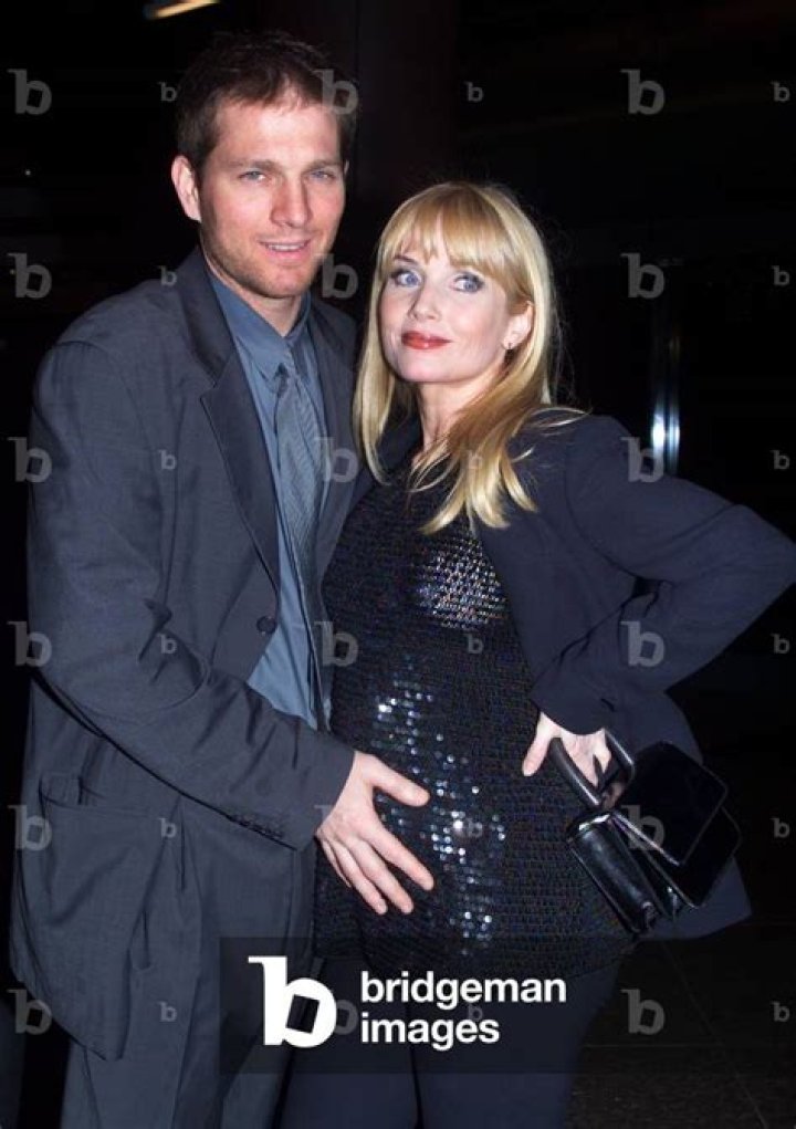Rebecca De Mornay and Patrick O'Neal | Married Divorced Children Ex