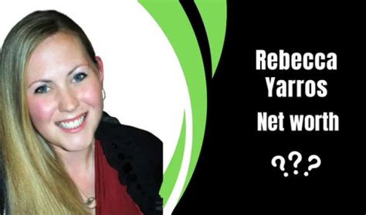 Rebecca Whitehead Net Worth (2024)