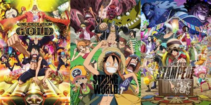 Red and More One Piece Movies are Now Streaming on Crunchyroll