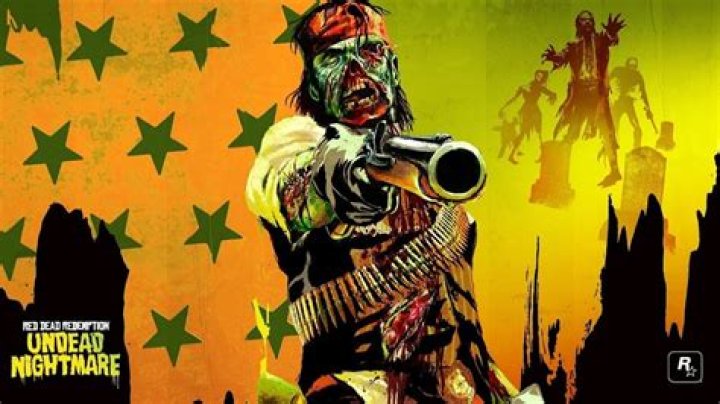Red Dead Online Glitch Hints at Undead Nightmare 2