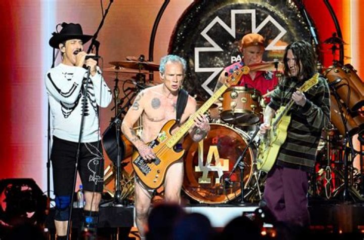 Red Hot Chili Peppers News: The Latest Updates On The Iconic Band