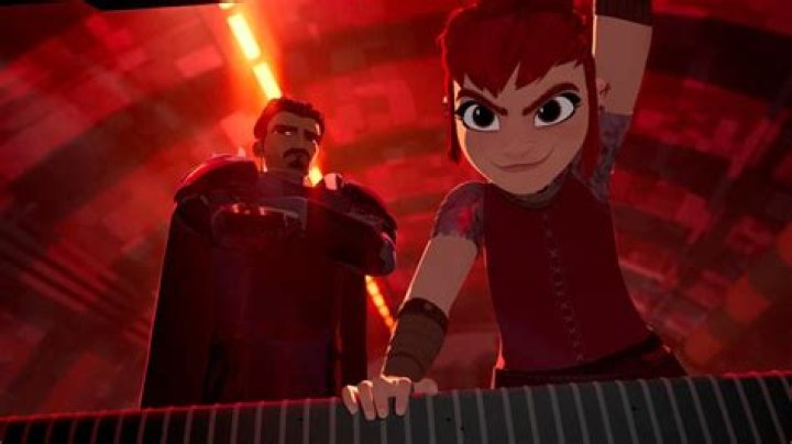 Red Son Animated Movie Voice Cast Announced