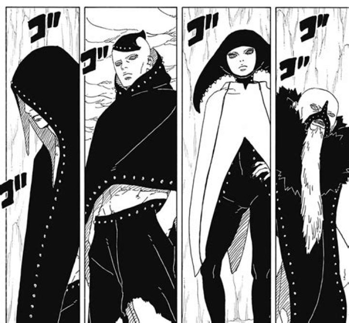 Reddit Fan Theory Behind the Shinju Marking Their Targets