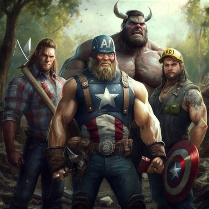 Redneck Avengers Archives | The Nerd Stash %