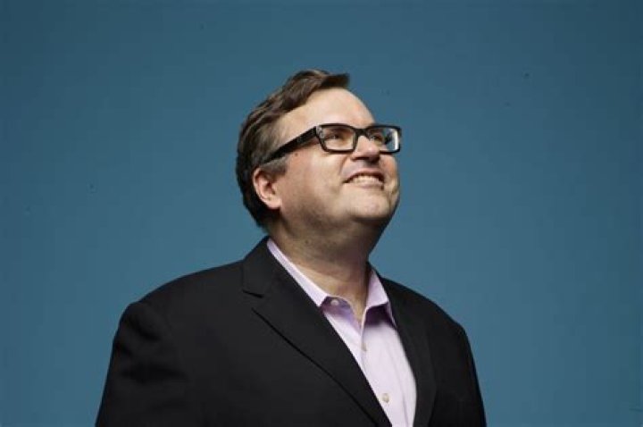 
Reid Hoffman
Net Worth
