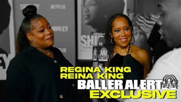 Reina King- All About Regina King’s Producer Sister