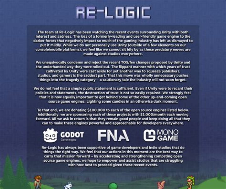 ReLogic Archives | The Nerd Stash %