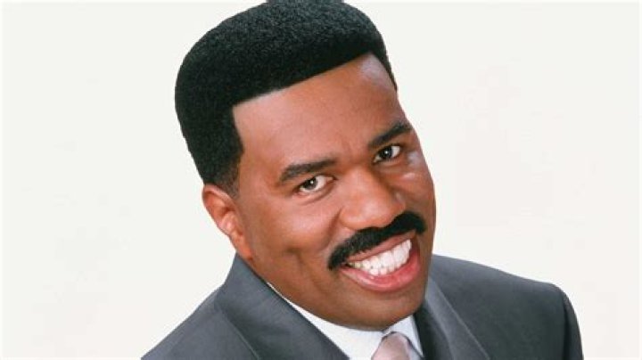 Remembering Steve Harvey: A Tribute To A Legend